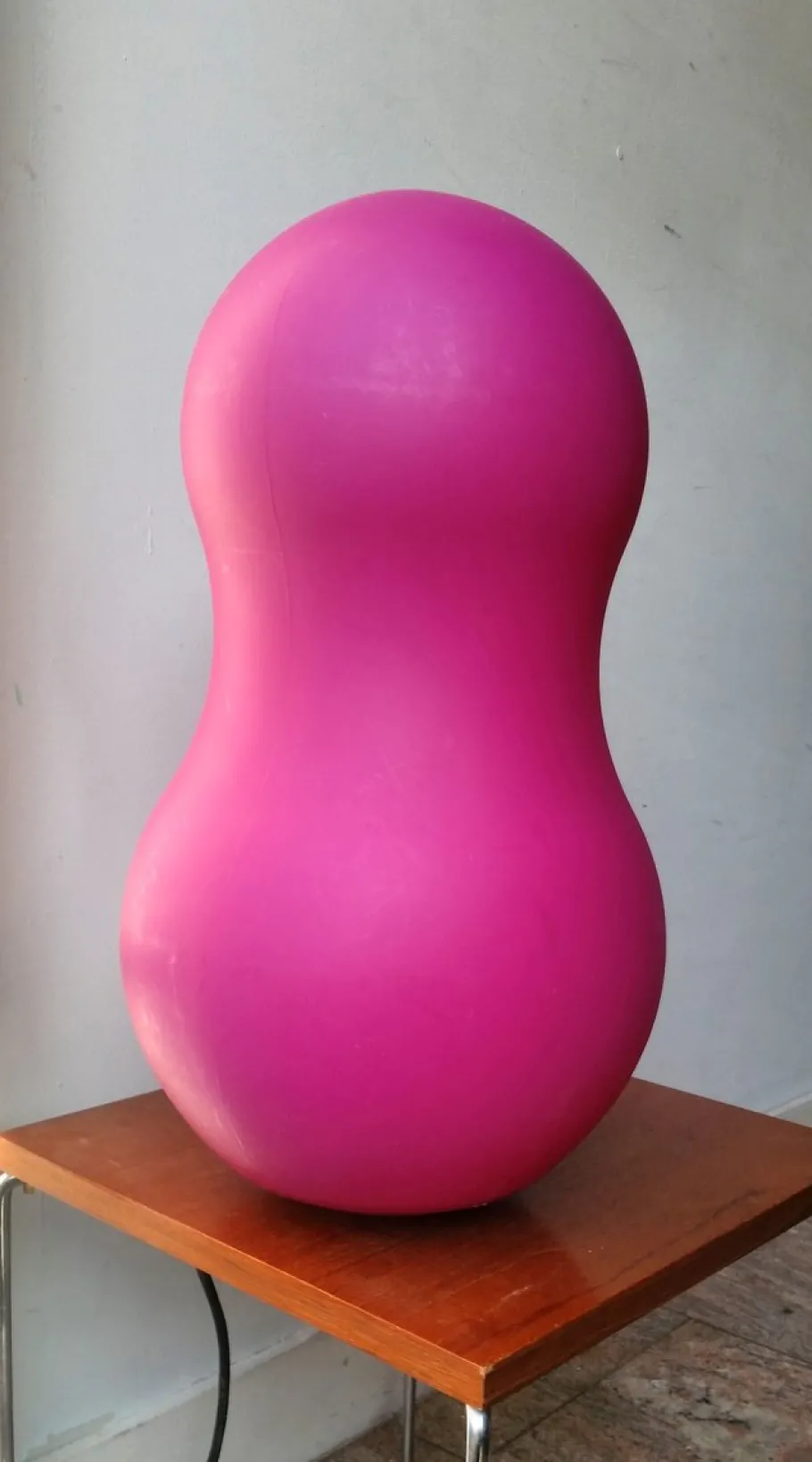 Outlet Pamono Vintage German Model Pinguin Balancing Floor Lamp by Dominic Symons for Elmar Flötotto, 1990s