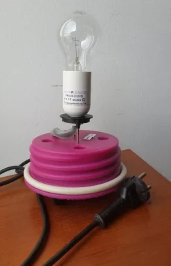 Outlet Pamono Vintage German Model Pinguin Balancing Floor Lamp by Dominic Symons for Elmar Flötotto, 1990s