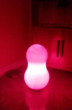 Outlet Pamono Vintage German Model Pinguin Balancing Floor Lamp by Dominic Symons for Elmar Flötotto, 1990s