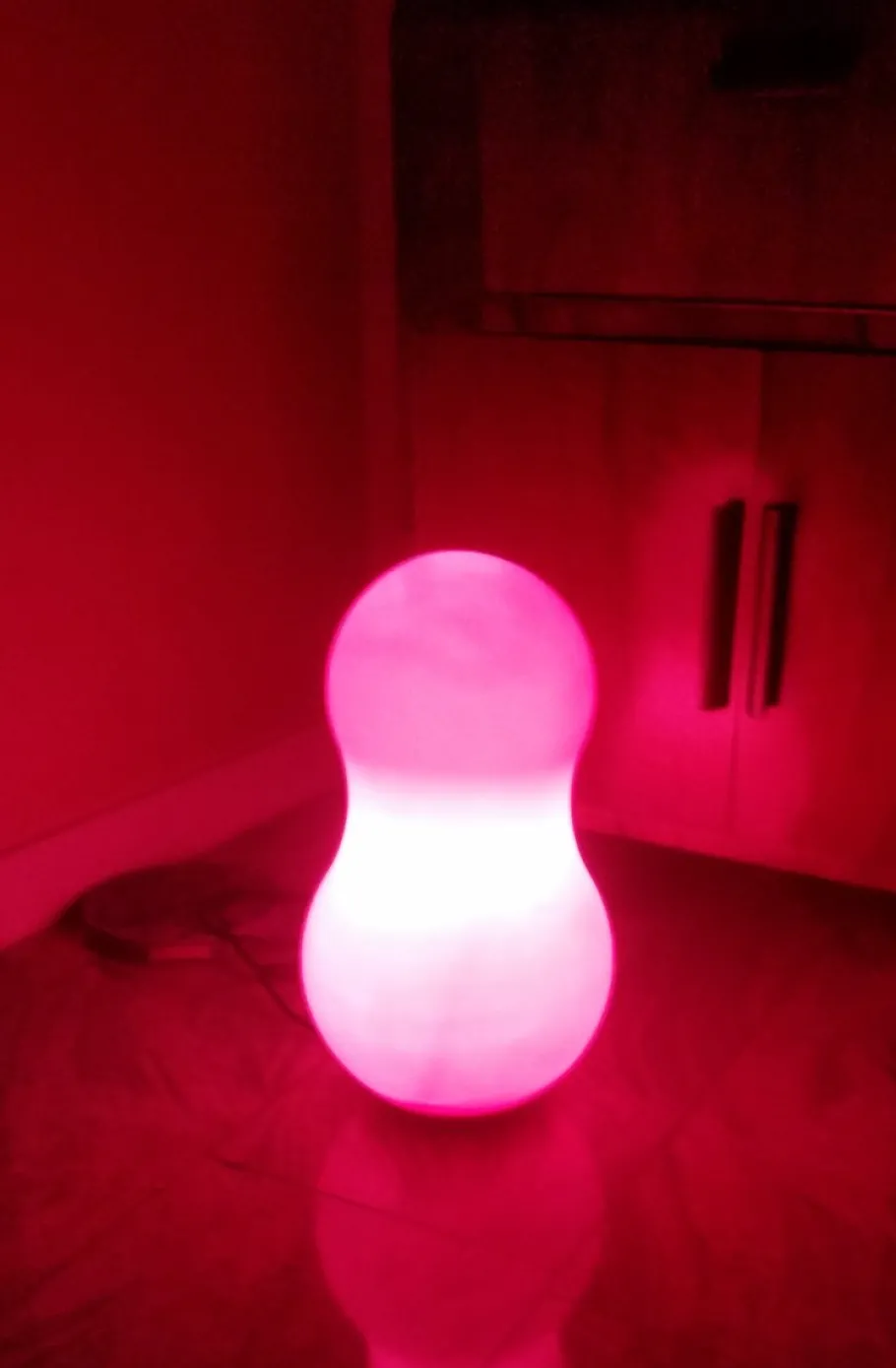 Outlet Pamono Vintage German Model Pinguin Balancing Floor Lamp by Dominic Symons for Elmar Flötotto, 1990s