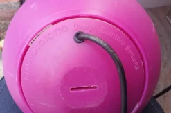 Outlet Pamono Vintage German Model Pinguin Balancing Floor Lamp by Dominic Symons for Elmar Flötotto, 1990s