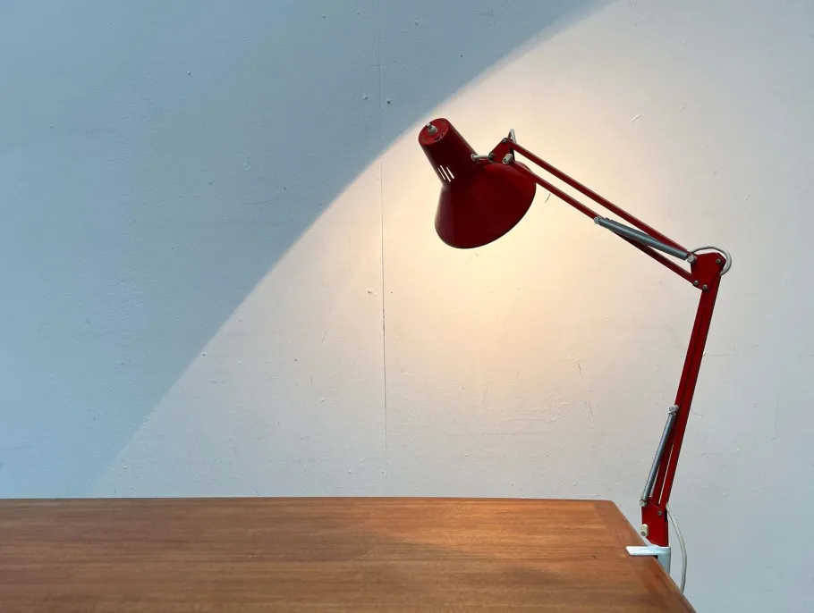 Discount Pamono Vintage German Model T2 Table Task Lamp by Jac Jacobsen for Luxo, 1970s