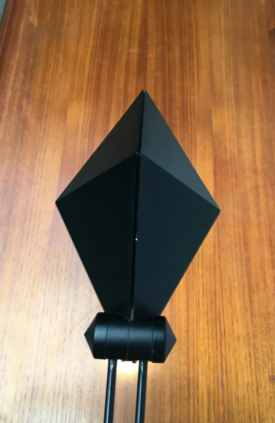 New Pamono Vintage German Postmodern Table Lamp by Lungean + Pellmann for Brilliant Leuchten