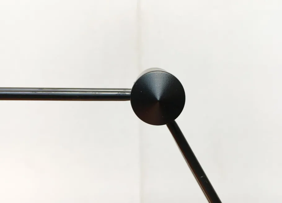 New Pamono Vintage German Postmodern Table Lamp by Lungean + Pellmann for Brilliant Leuchten