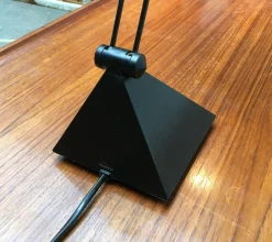 New Pamono Vintage German Postmodern Table Lamp by Lungean + Pellmann for Brilliant Leuchten