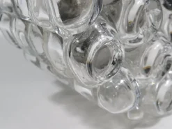 Discount Pamono Vintage German Round Flush Mount by Erco, 1960s