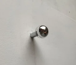 Pamono Vintage German Space Age Wall Lamp by Motoko Ishii for Staff, 1970s