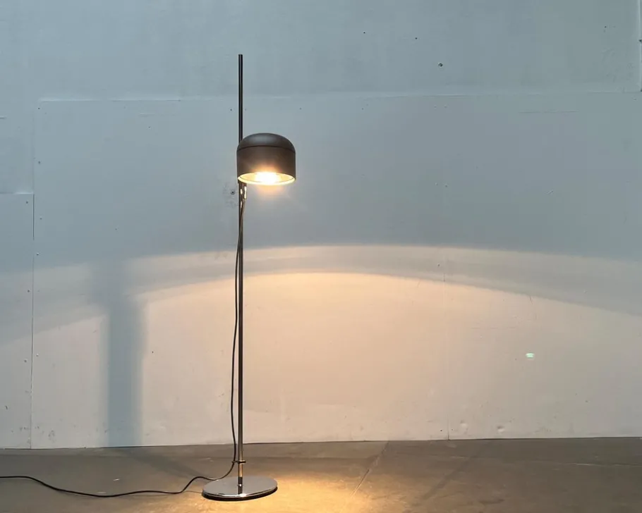 New Pamono Vintage German Space Age Floor Lamp from Staff Leuchten, 1970s