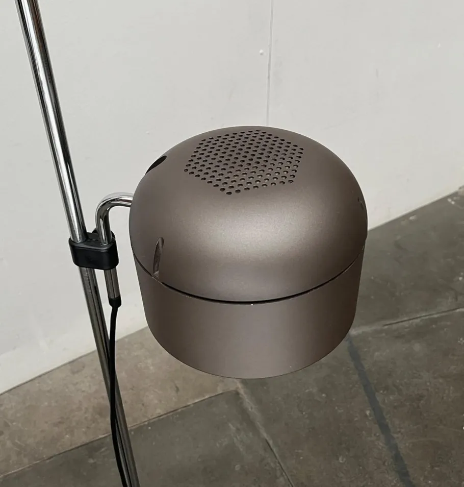 New Pamono Vintage German Space Age Floor Lamp from Staff Leuchten, 1970s