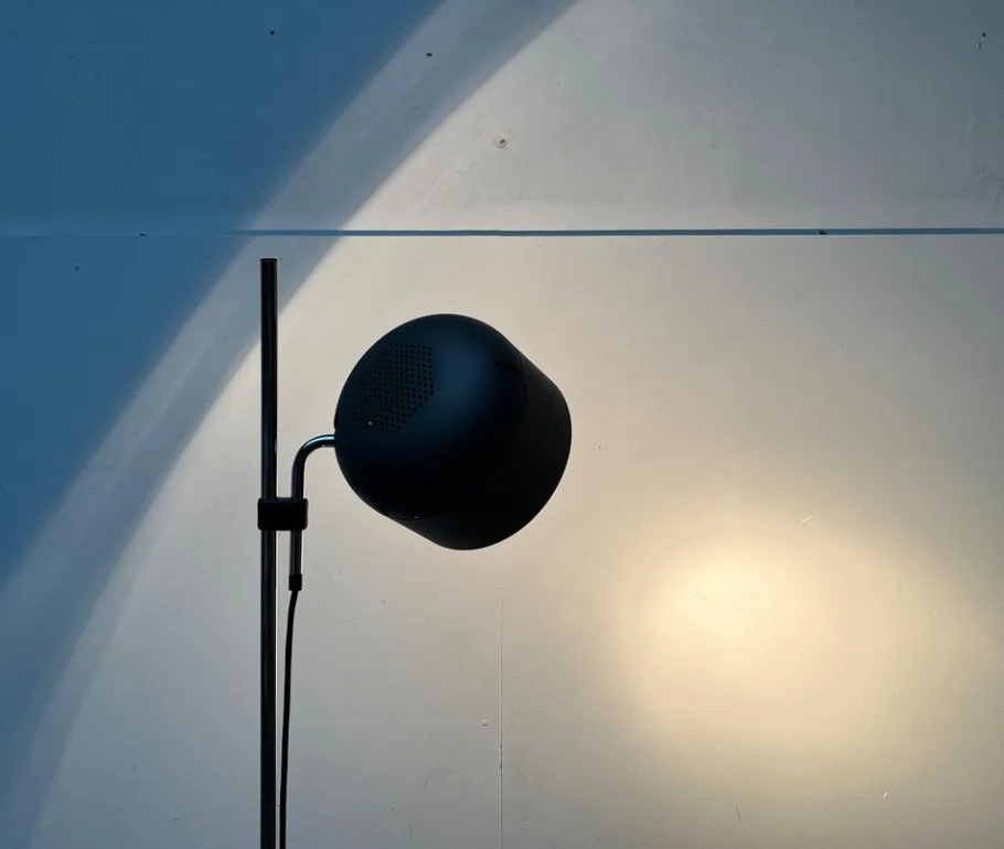 New Pamono Vintage German Space Age Floor Lamp from Staff Leuchten, 1970s