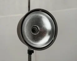 New Pamono Vintage German Space Age Floor Lamp from Staff Leuchten, 1970s