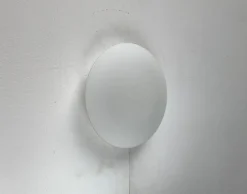 Best Pamono Vintage German Space Age Diskus Wall Lamp from Peill & Putzler, 1970s