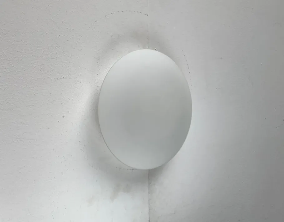 Best Pamono Vintage German Space Age Diskus Wall Lamp from Peill & Putzler, 1970s