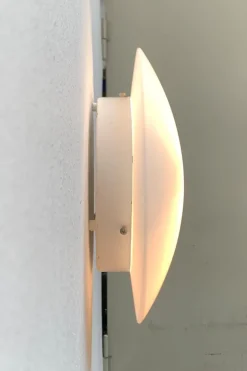 Best Pamono Vintage German Space Age Diskus Wall Lamp from Peill & Putzler, 1970s