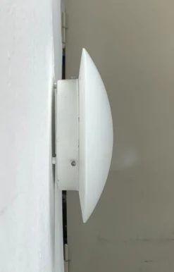 Best Pamono Vintage German Space Age Diskus Wall Lamp from Peill & Putzler, 1970s