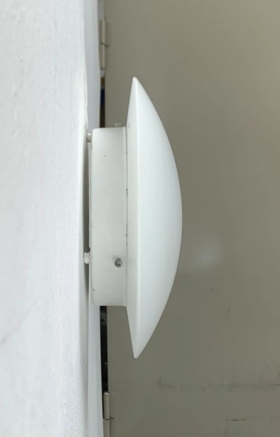 Best Pamono Vintage German Space Age Diskus Wall Lamp from Peill & Putzler, 1970s