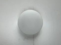 Best Pamono Vintage German Space Age Diskus Wall Lamp from Peill & Putzler, 1970s