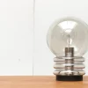 Pamono Vintage German Space Age Bulb Table Lamp from Limburg, 1970s