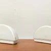 New Pamono Vintage German Space Age Wall Lamps from Peill & Putzler, 1970s, Set of 2