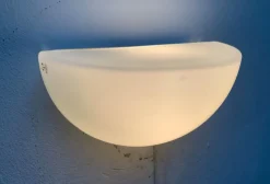 New Pamono Vintage German Space Age Wall Lamps from Peill & Putzler, 1970s, Set of 2