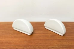 New Pamono Vintage German Space Age Wall Lamps from Peill & Putzler, 1970s, Set of 2