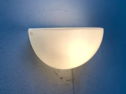 New Pamono Vintage German Space Age Wall Lamps from Peill & Putzler, 1970s, Set of 2