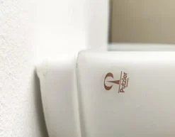 New Pamono Vintage German Space Age Wall Lamps from Peill & Putzler, 1970s, Set of 2