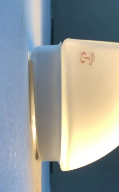 New Pamono Vintage German Space Age Wall Lamps from Peill & Putzler, 1970s, Set of 2