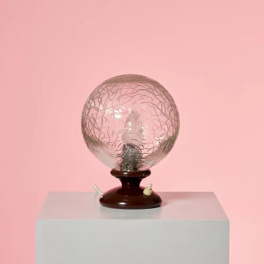 Best Pamono Vintage German Table Lamps, 1960s, Set of 2