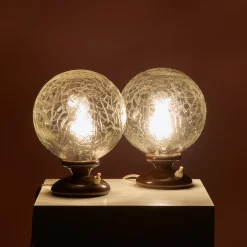 Best Pamono Vintage German Table Lamps, 1960s, Set of 2