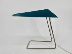Pamono Vintage German Table Lamp by Klaus Hempel for Kaiser Leuchten, 1960s