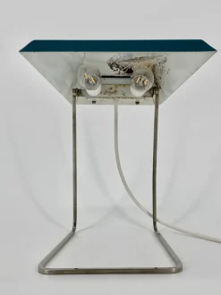 Pamono Vintage German Table Lamp by Klaus Hempel for Kaiser Leuchten, 1960s