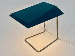 Pamono Vintage German Table Lamp by Klaus Hempel for Kaiser Leuchten, 1960s