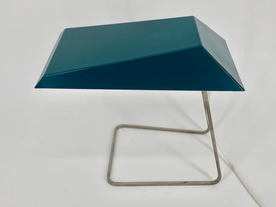 Pamono Vintage German Table Lamp by Klaus Hempel for Kaiser Leuchten, 1960s