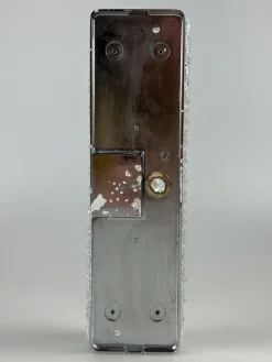 Discount Pamono Vintage German Wall Lamp from Glashütte Limburg, 1970s