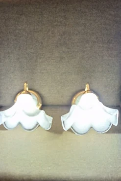 Discount Pamono Vintage German Wall Lamps from Bonalux, 1990s, Set of 2