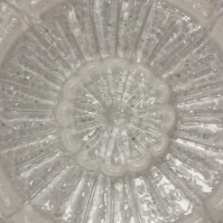 Hot Pamono Vintage Glass Ceiling Lamp from Limburg