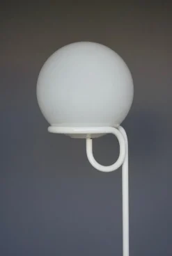 Clearance Pamono Vintage Globe Floor Lamp by Aldo Van Den Nieuwelaar for Domani, 1970s