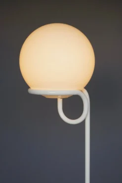 Clearance Pamono Vintage Globe Floor Lamp by Aldo Van Den Nieuwelaar for Domani, 1970s