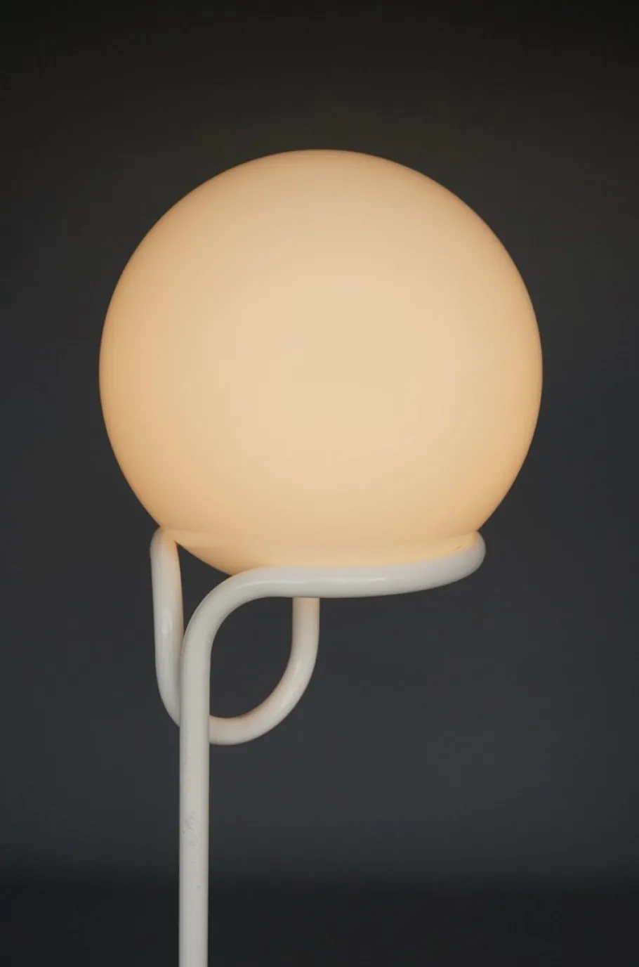 Clearance Pamono Vintage Globe Floor Lamp by Aldo Van Den Nieuwelaar for Domani, 1970s