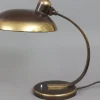 Discount Pamono Vintage Golden President 6750 Table Lamp by Christian Dell for Kaiser Dell, 1950s