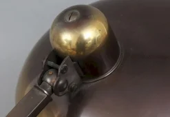 Discount Pamono Vintage Golden President 6750 Table Lamp by Christian Dell for Kaiser Dell, 1950s