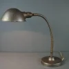Pamono Vintage Goose Neck Metal Desk Lamp