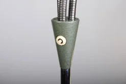 New Pamono Vintage Goosenecks Floor Lamp from Lidokov, 1960s