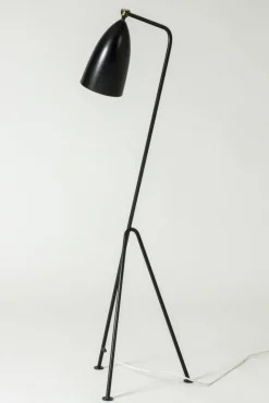 Sale Pamono Vintage Grasshopper Floor Lamp by Greta Grossman for Bergboms, 1950s