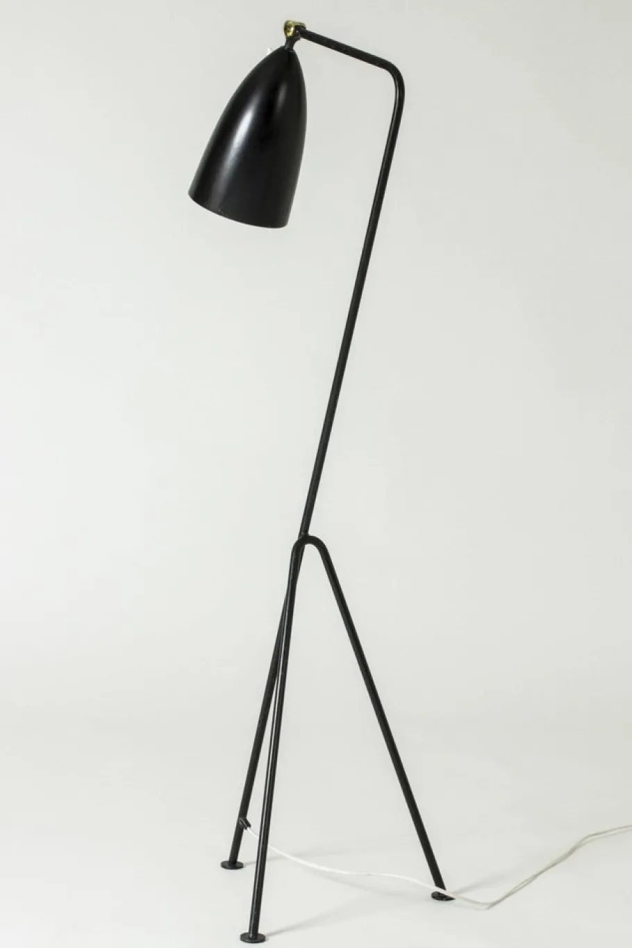 Sale Pamono Vintage Grasshopper Floor Lamp by Greta Grossman for Bergboms, 1950s