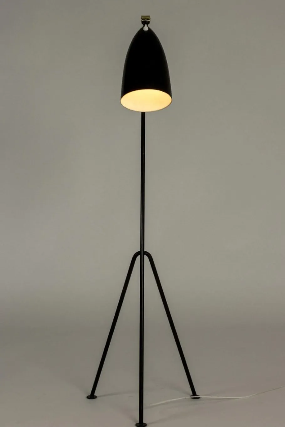 Sale Pamono Vintage Grasshopper Floor Lamp by Greta Grossman for Bergboms, 1950s
