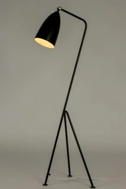 Sale Pamono Vintage Grasshopper Floor Lamp by Greta Grossman for Bergboms, 1950s