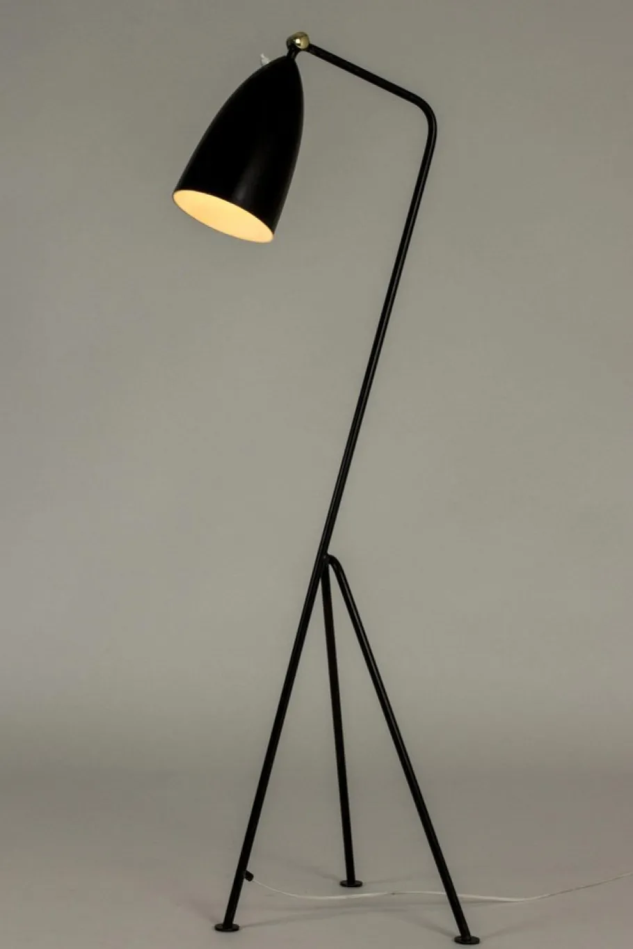 Sale Pamono Vintage Grasshopper Floor Lamp by Greta Grossman for Bergboms, 1950s