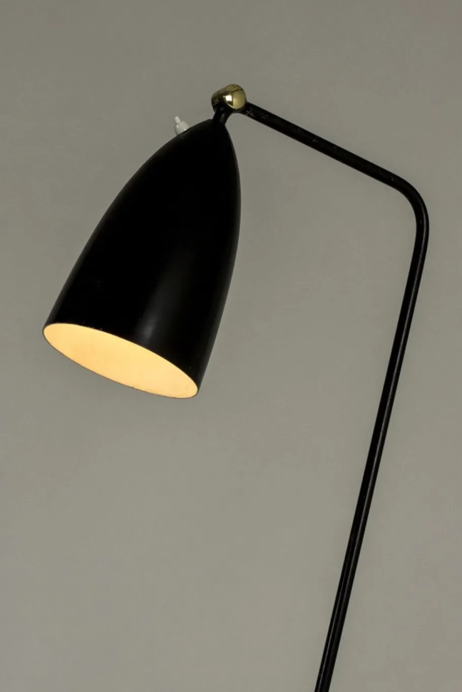Sale Pamono Vintage Grasshopper Floor Lamp by Greta Grossman for Bergboms, 1950s